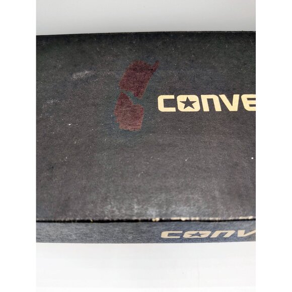 Converse All Star Ox Low-Top Unisex 7 Women Men 9 Optical White Canvas Shoes - Picture 3 of 16